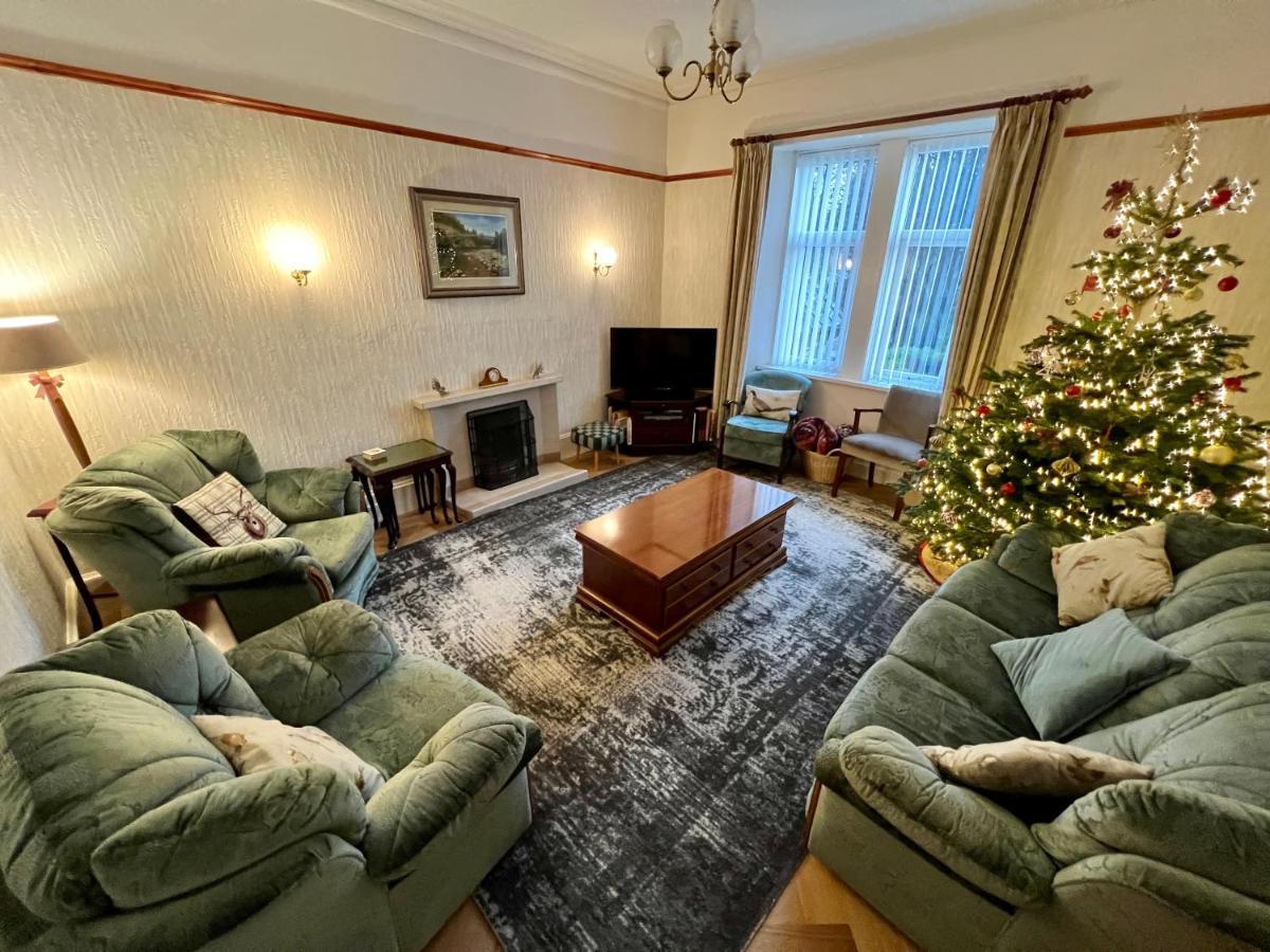 Convalmore House ดัฟฟ์ทาวน์ ภายนอก รูปภาพ