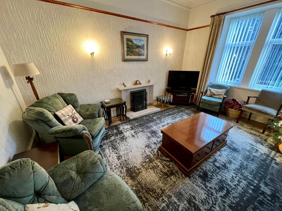 Convalmore House ดัฟฟ์ทาวน์ ภายนอก รูปภาพ